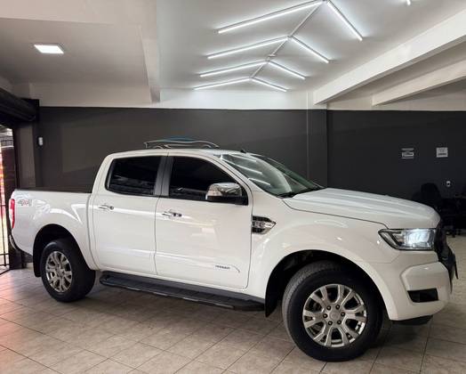 FORD RANGER 3.2 XLT 4X4 CD 20V DIESEL 4P AUTOMÁTICO FORD RANGER 3.2 XLT 4X4 CD 20V DIESEL 4P AUTOMÁTICO
